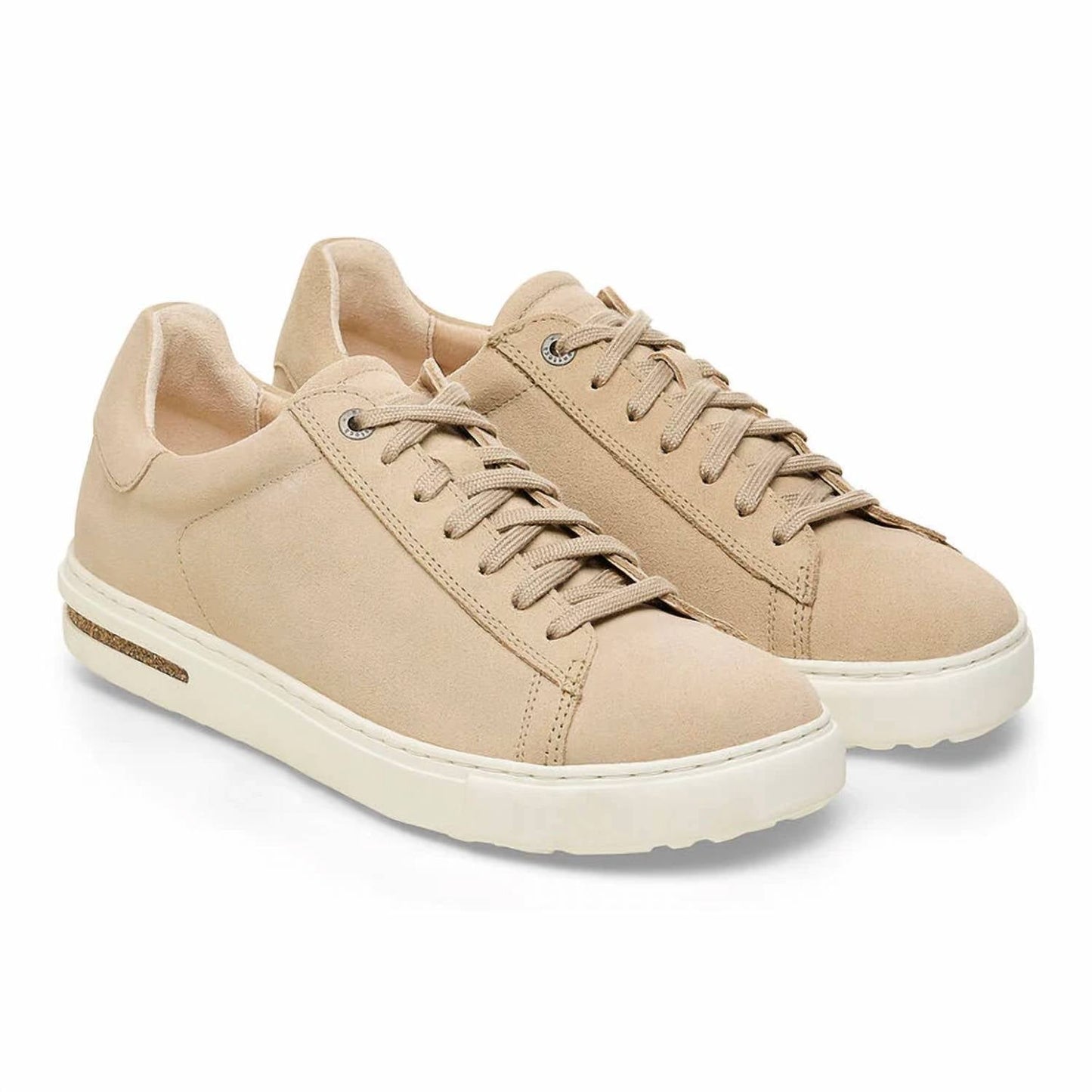 Birkenstock - Women's Bend Low Suede Sneaker