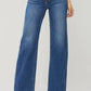 Trendsi - Women's Risen High Rise Straight Jeans
