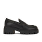 Free People - Women's Lyra Lug Sole Loafers