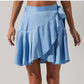 Astr - ELLERY RUFFLE MINI SKIRT