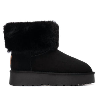 Xti - Women’s Round Toe 144719 Booties