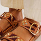 Free People - Women's Revelry Studded Sandals