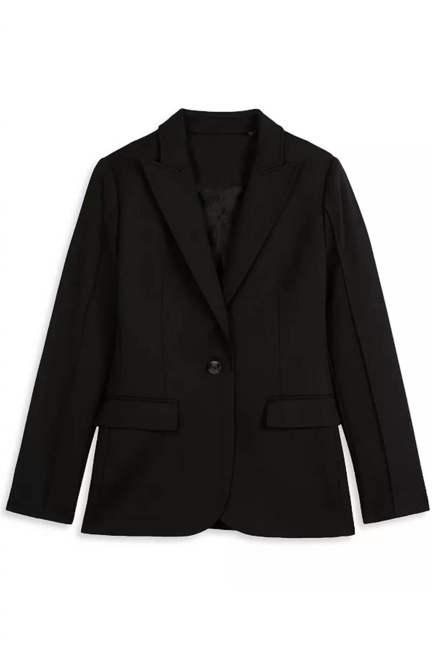 Endless Rose - Perfect Classic Long Sleeve Blazer