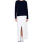 Brodie Cashmere - Katie Rib Round Neck