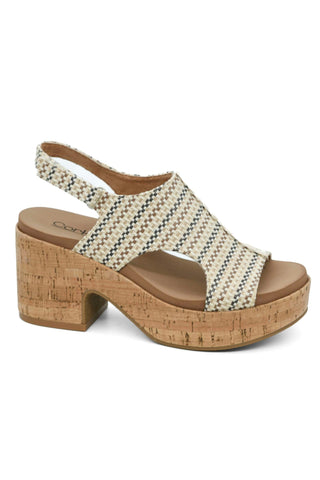 Corkys Footwear - Women's Miss Carley Platform Sandal