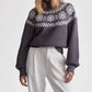 Varley - Bowen Fairisle Pullover Sweater