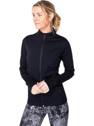 Habitat - On the Move Solid Full Zip Jacket