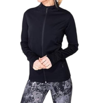 Habitat - On the Move Solid Full Zip Jacket