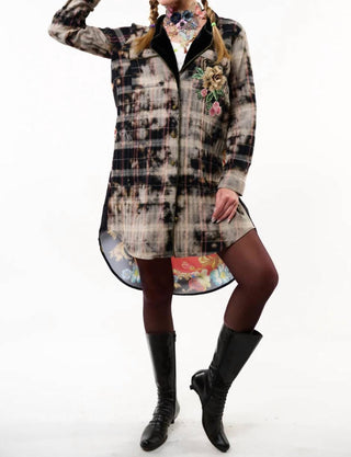 Aratta - Queens Rule Shirt Dress