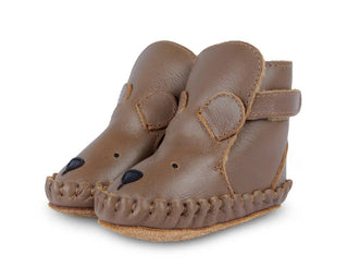 Donsje - Kid's Kapi Bear Classic Lining Bootie
