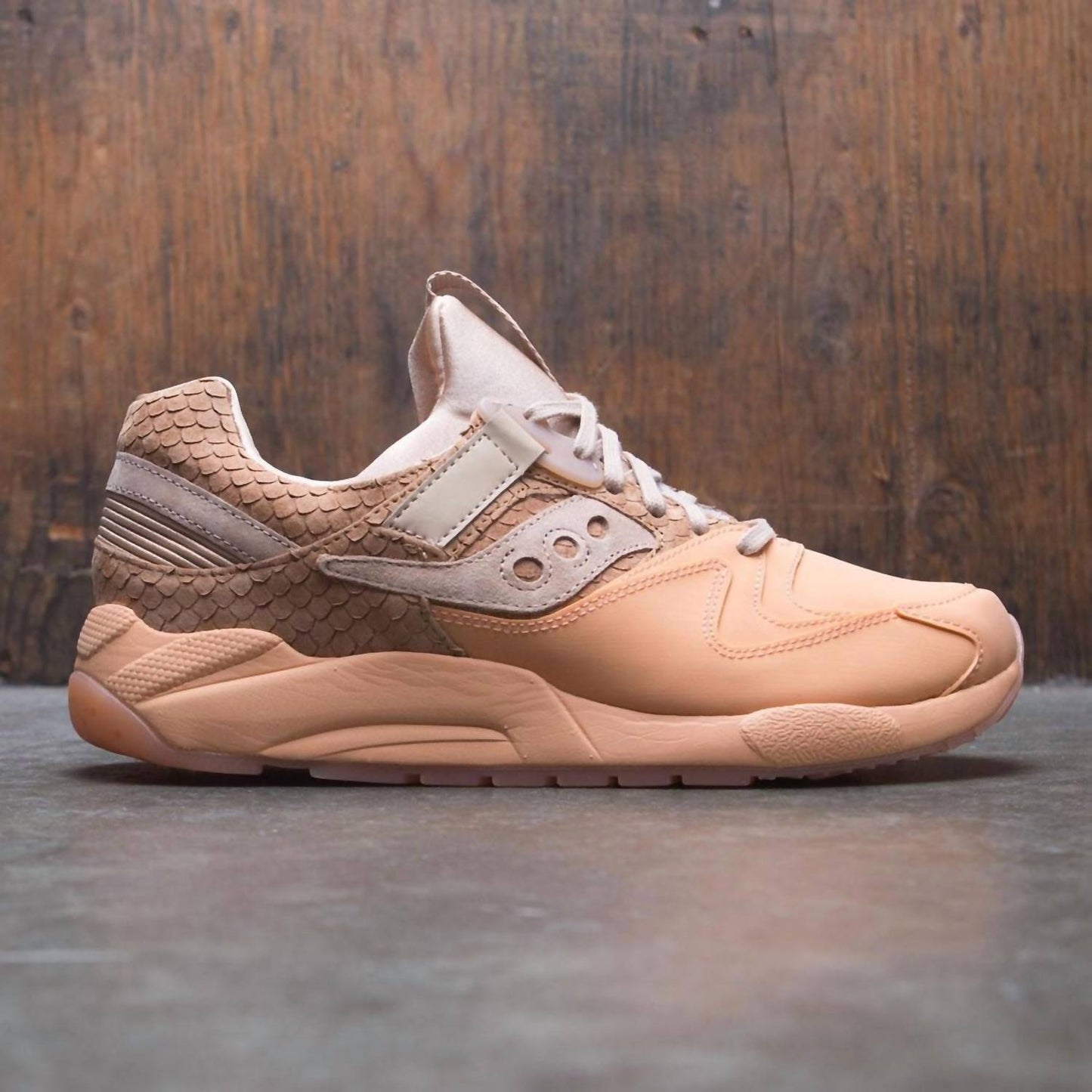 Saucony - Men's Grid 9000 Ht Sneaker