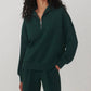 Varley - Hawley Half-Zip Sweatshirt