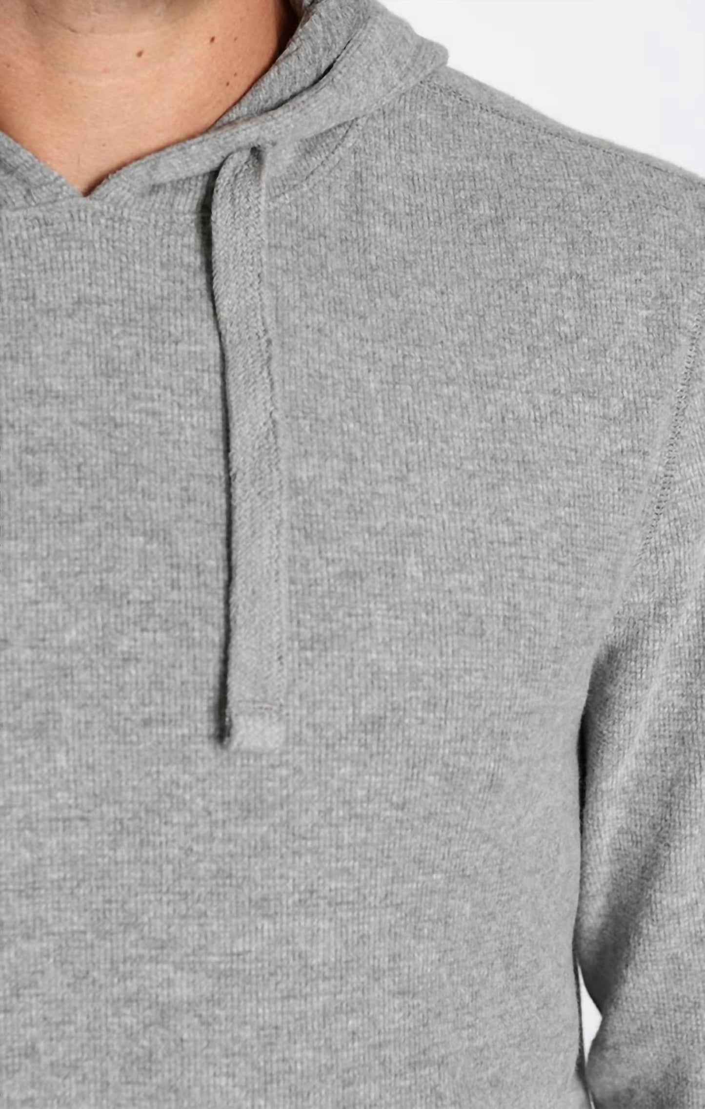 Jachs New York - Bedford Brushed Waffle Hoodie