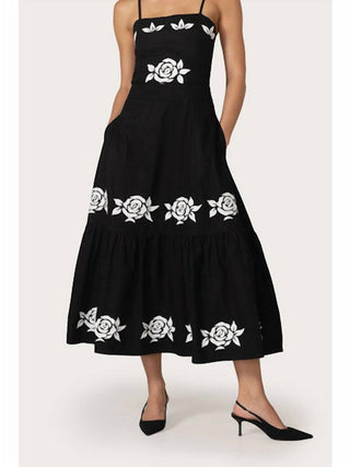 Lusana - Odette Maxi Skirt