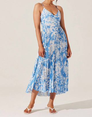 Astr - Floral Blythe Dress