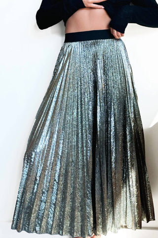 Loyd/Ford - Classic Glitter Midi Skirt