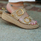 Sam Edelman - Women's Narissa Platform Slide Sandal