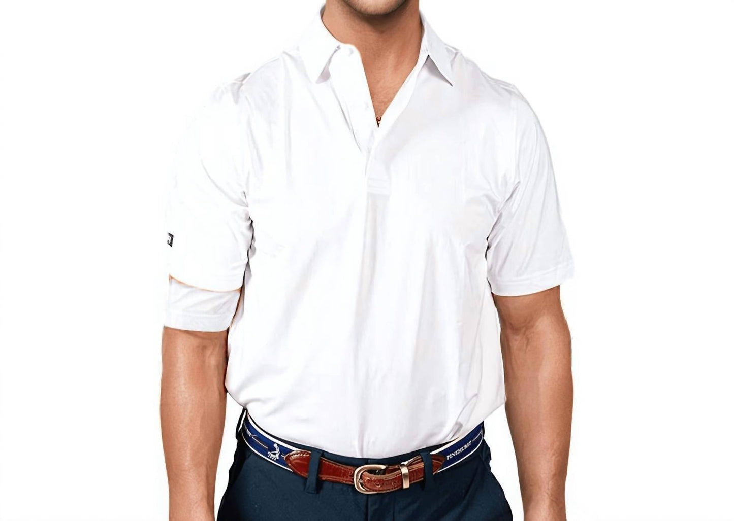 2Putt - Men's Short Sleeve Polo