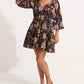 Seafolly - Silk Road Tier Mini Dress