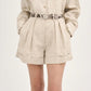Dehanche - Mija Snake Leather Belt