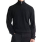 Calvin Klein - Fine Merino Wool Blend Quarter Zip Sweater