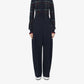 Alexander Mcqueen - Wide Leg Tailored Trouser