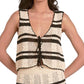 Elan - Front Tie Vest Top