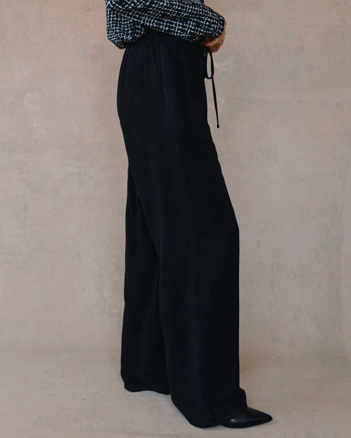 Bella Dahl - Kylie Wide Leg Pant