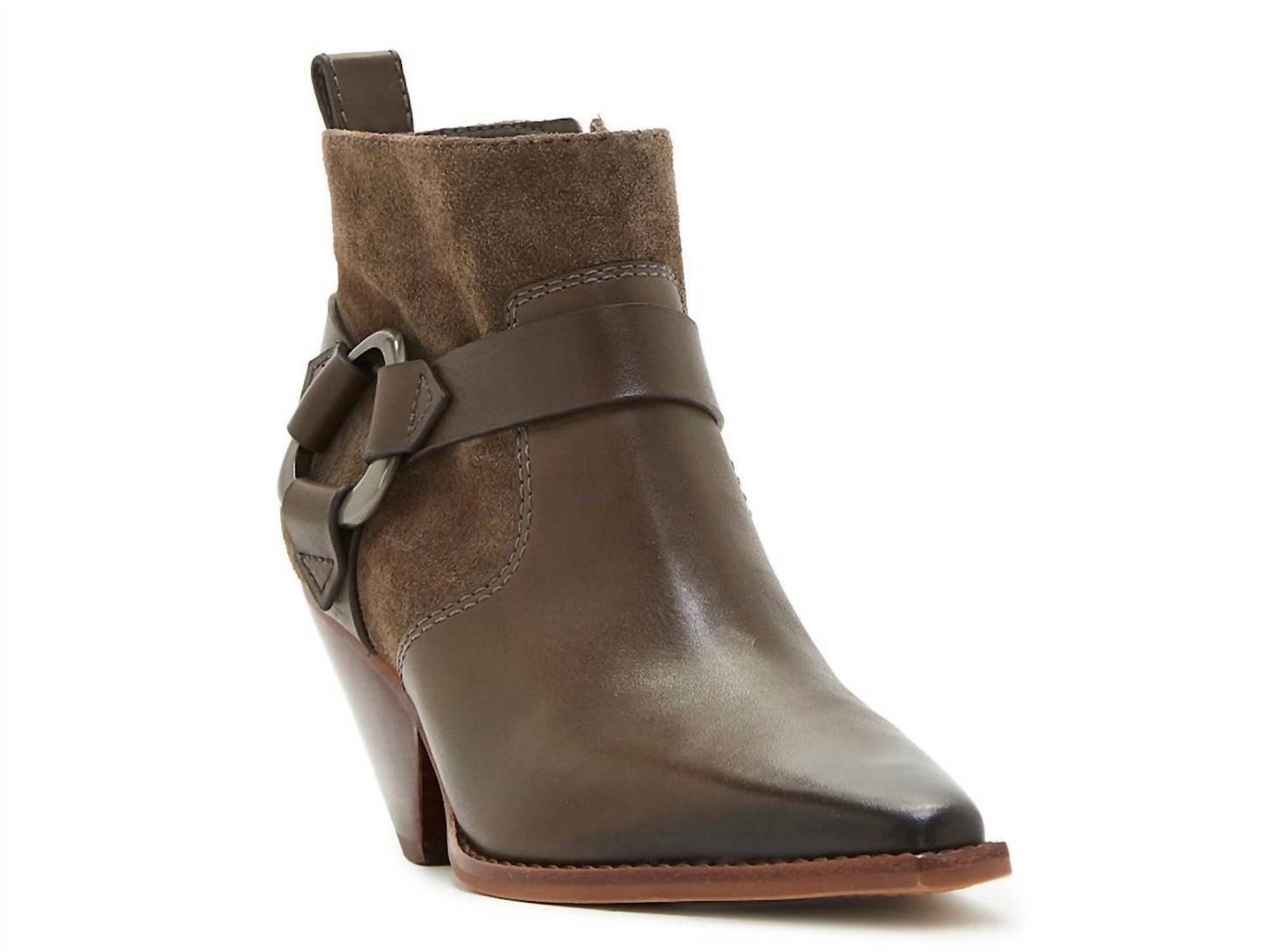 Vince Camuto - Women's Nenanie Pointed Toe Bootie