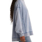Z Supply - Knit Denim Modern Weekender Top