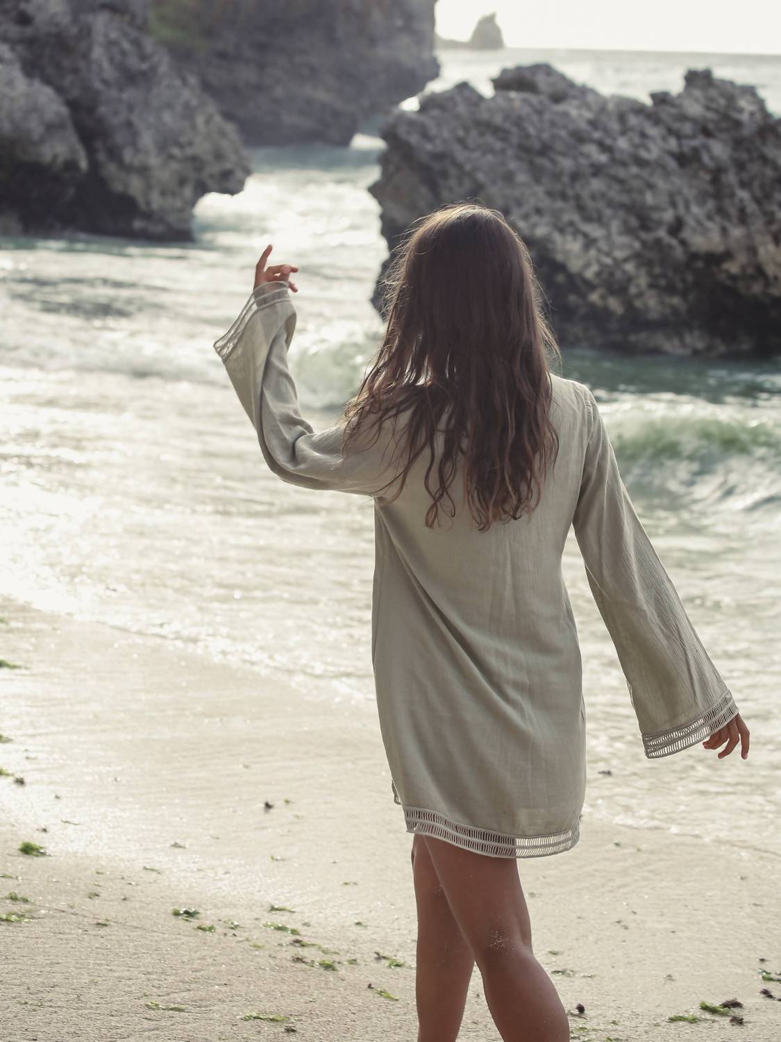 Handloom - Positano Dress