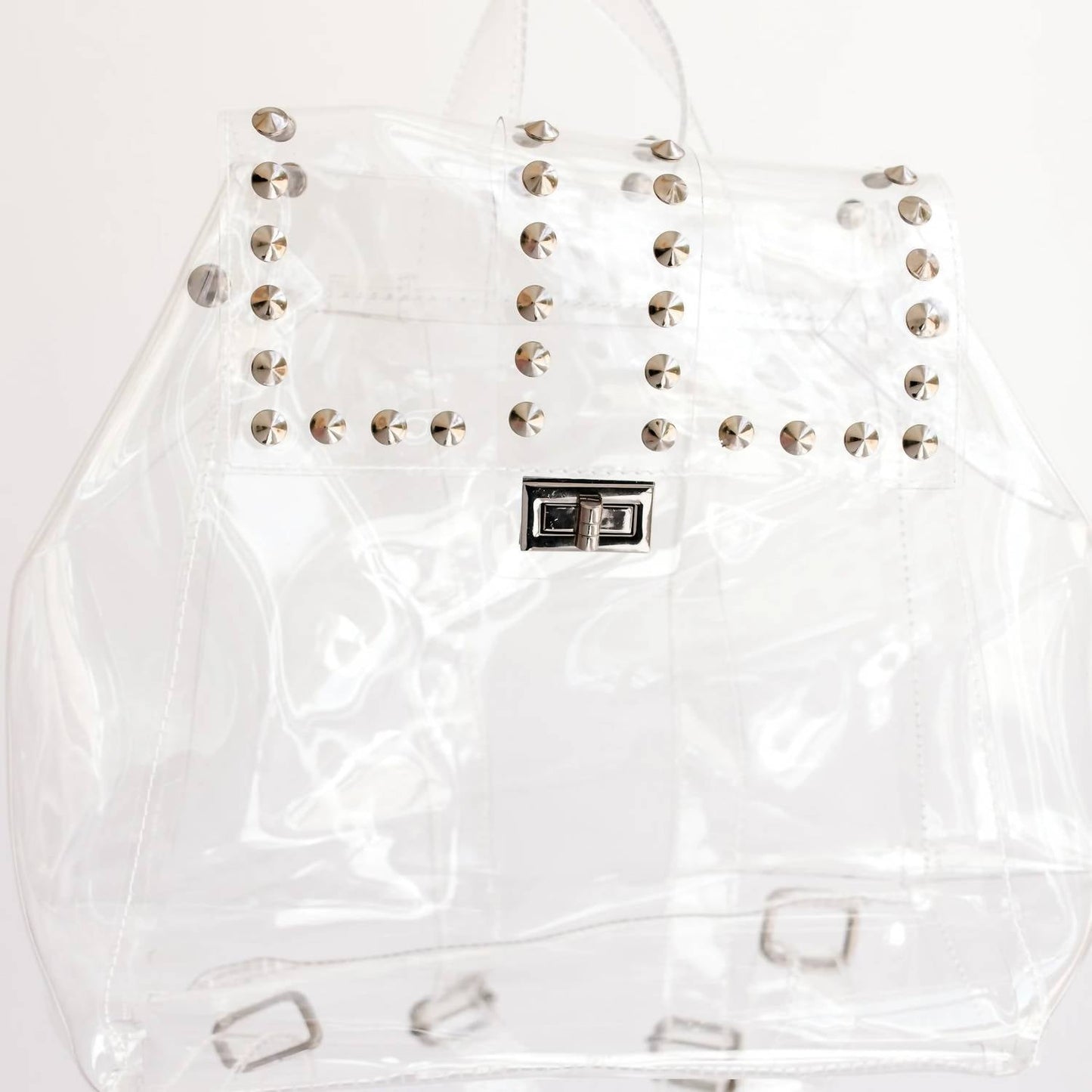 Clearly Handbags - The Blair Backpack