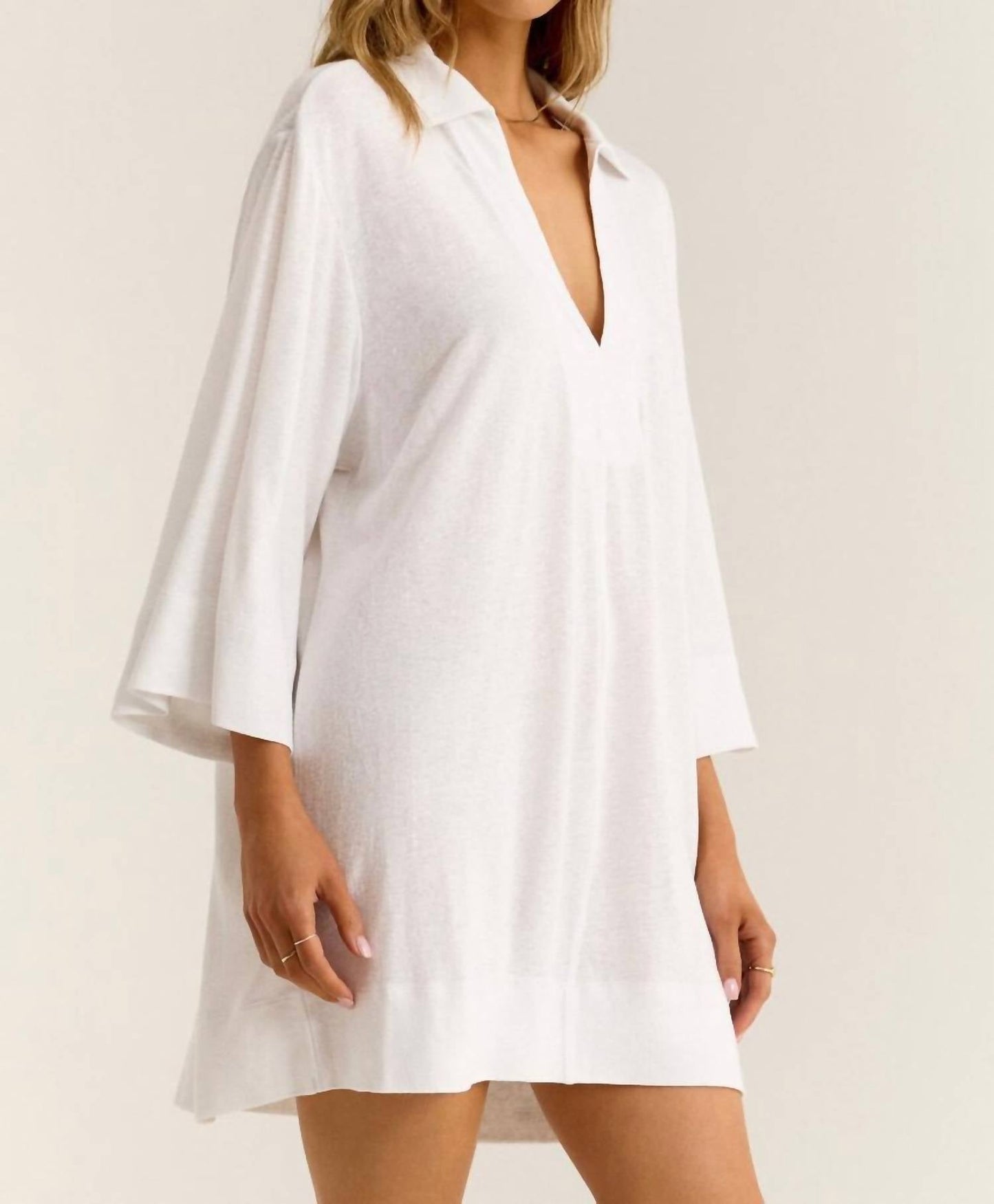 Z Supply - Mallory Slub Cover Up