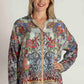Johnny Was - Audrey Oversized Blouse