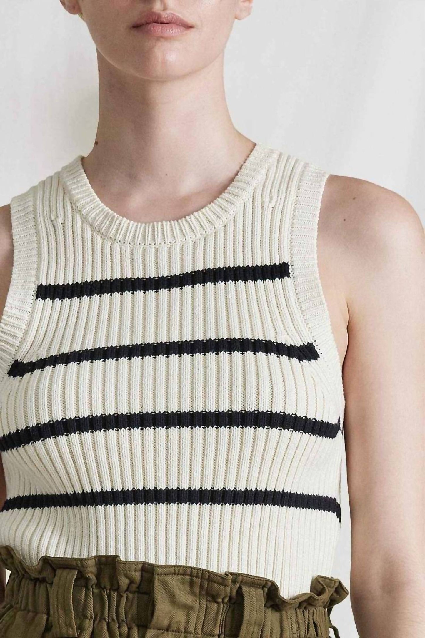 Apiece Apart - Philomena Crop Top