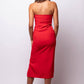 Bishop + Young - NAOMI STRAPLESS DRESS