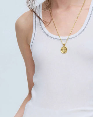 Atm - Modal Rib Boy Tank Top