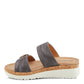 Patrizia - Women's Velvette Sandal