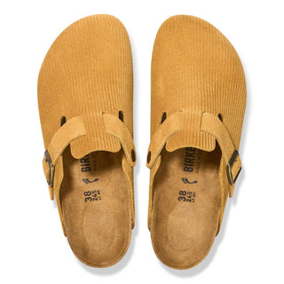 Birkenstock - Women's Boston Cord Clog