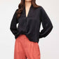 Fifteen Twenty - Kiera Blouson Sleeve Top