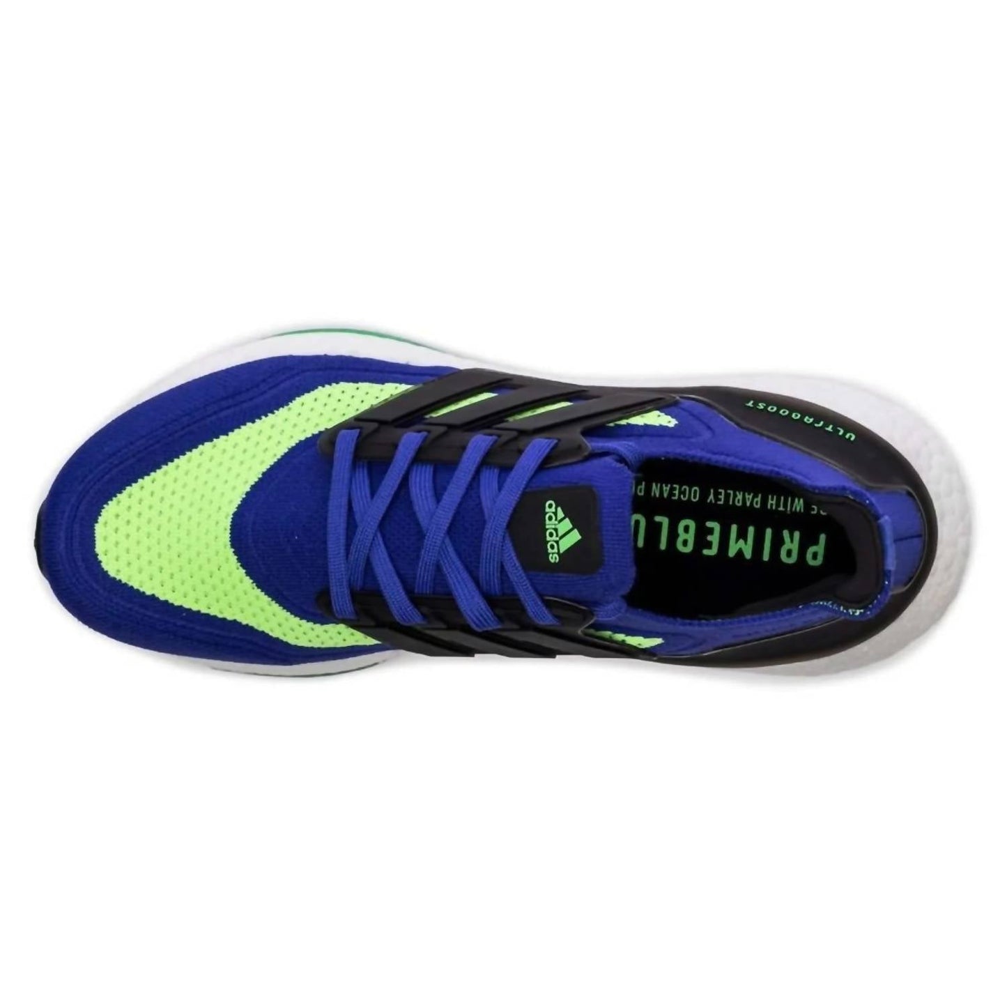 Adidas - Men's Ultraboost 21 Running Shoe