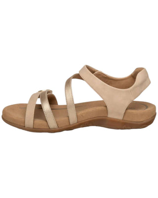 Aetrex - Women's Jess Adjustable Quarter Strap Sandals