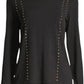 Carmen Marc Valvo - Studded Top