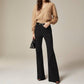 J.Crew - High-rise Flare Jean