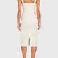 Amanda Uprichard - Uptown Midi Dress