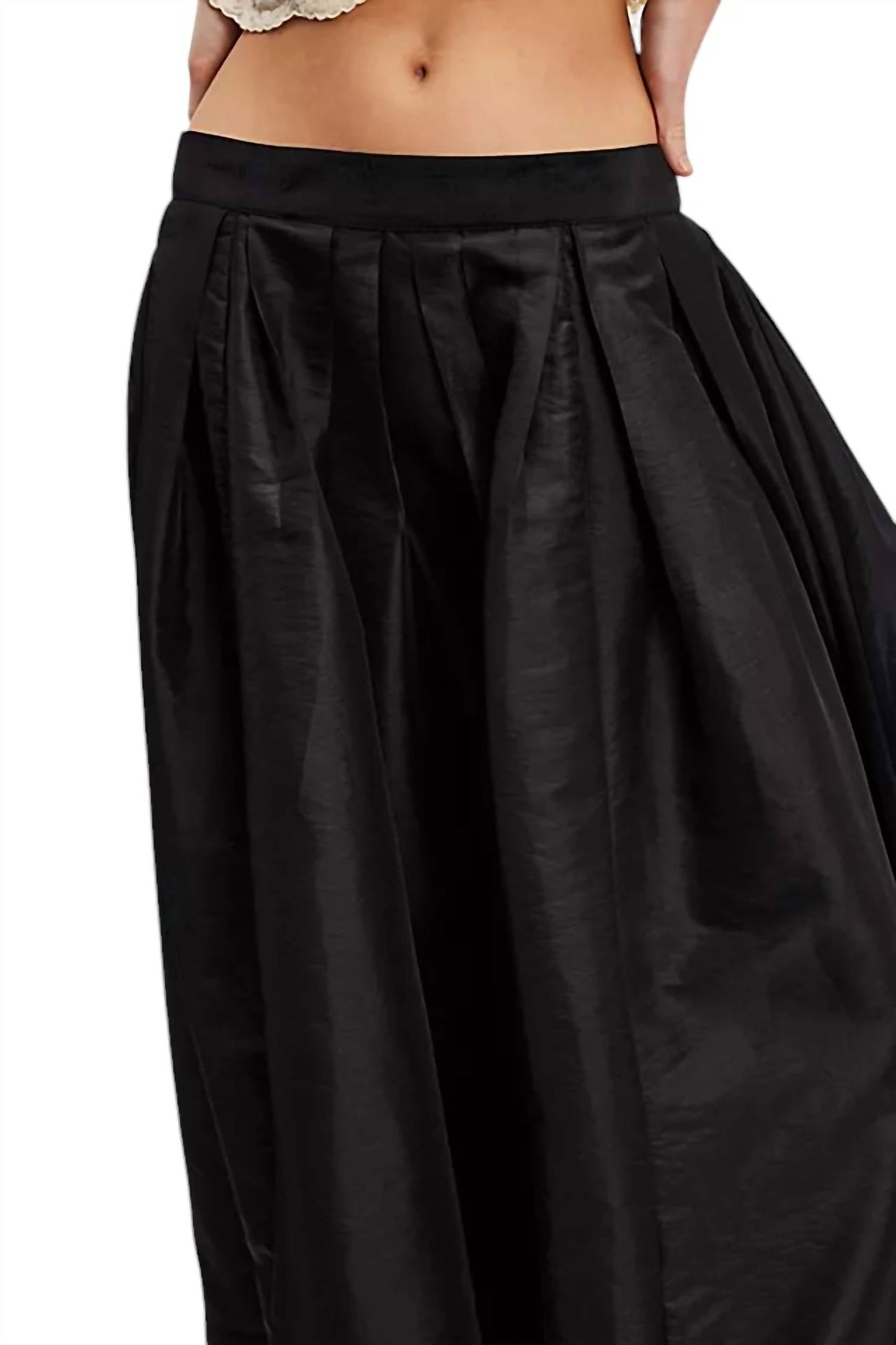 Free People - Emilia Full Skirt