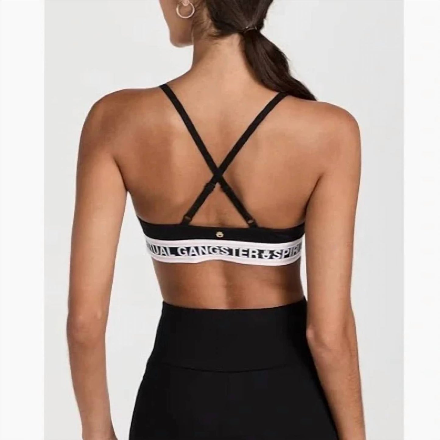 Spiritual Gangster - Nikki Dream Tech Eco Sports Bra