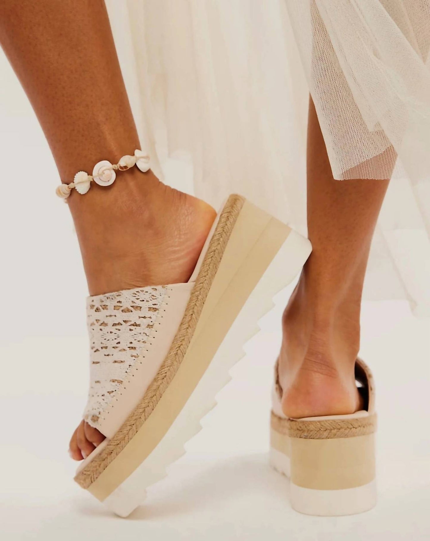 Free People - Women's Santorini Espadrille Sandal