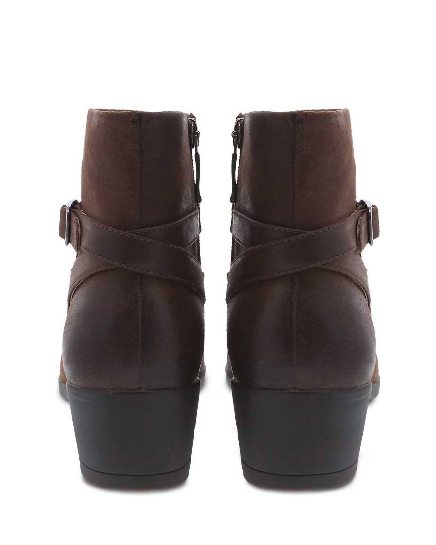Dansko - Women's Cagney Burnished Suede Boot