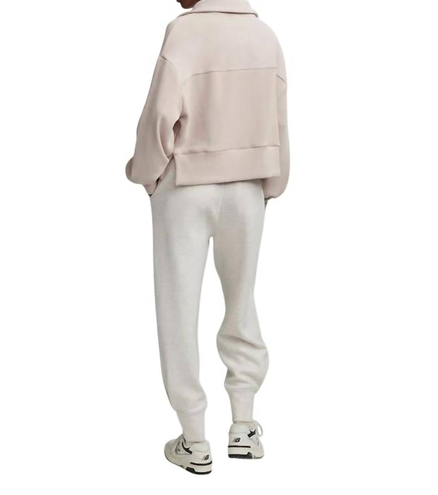 Varley - Ramona Half Zip Top